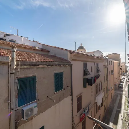 Loft In Centro Maiorca 公寓 阿尔盖罗