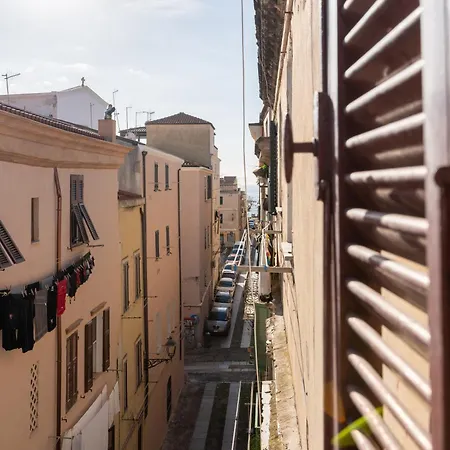 Loft In Centro Maiorca アパート *