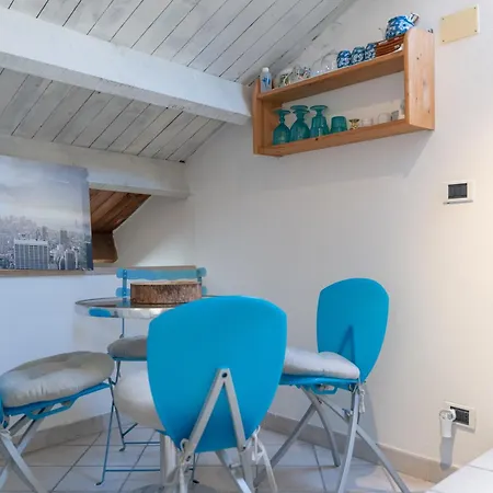 Loft In Centro Maiorca アパート *