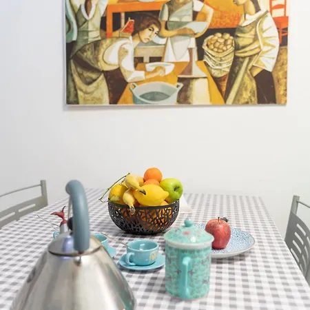 Loft In Centro Maiorca Apartman