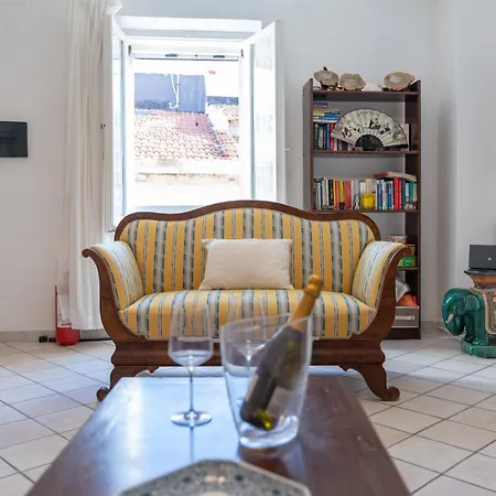 아파트 Loft In Centro Maiorca